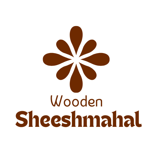 Wooden Sheeshmahal